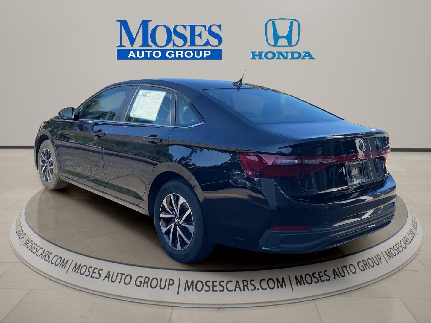 2025 Volkswagen JETTA SEDAN