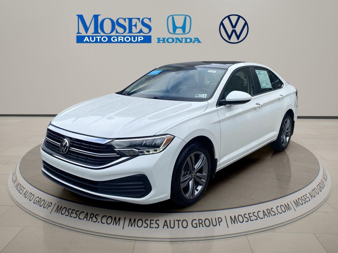 2023 Volkswagen Jetta SE