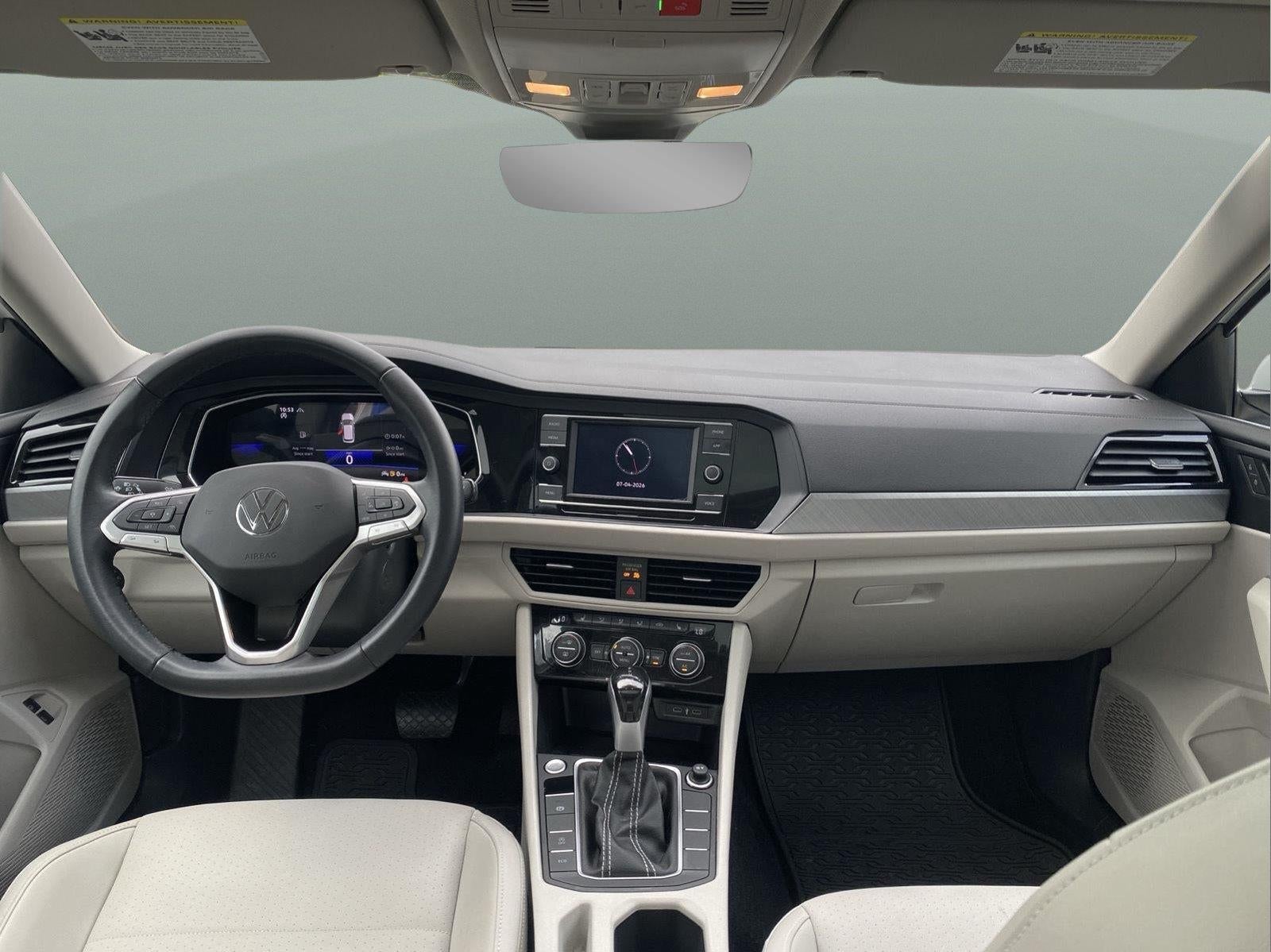 2023 Volkswagen Jetta SE