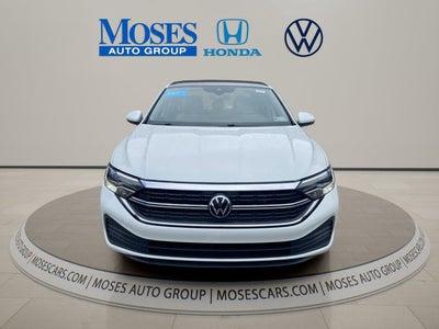2023 Volkswagen Jetta SE