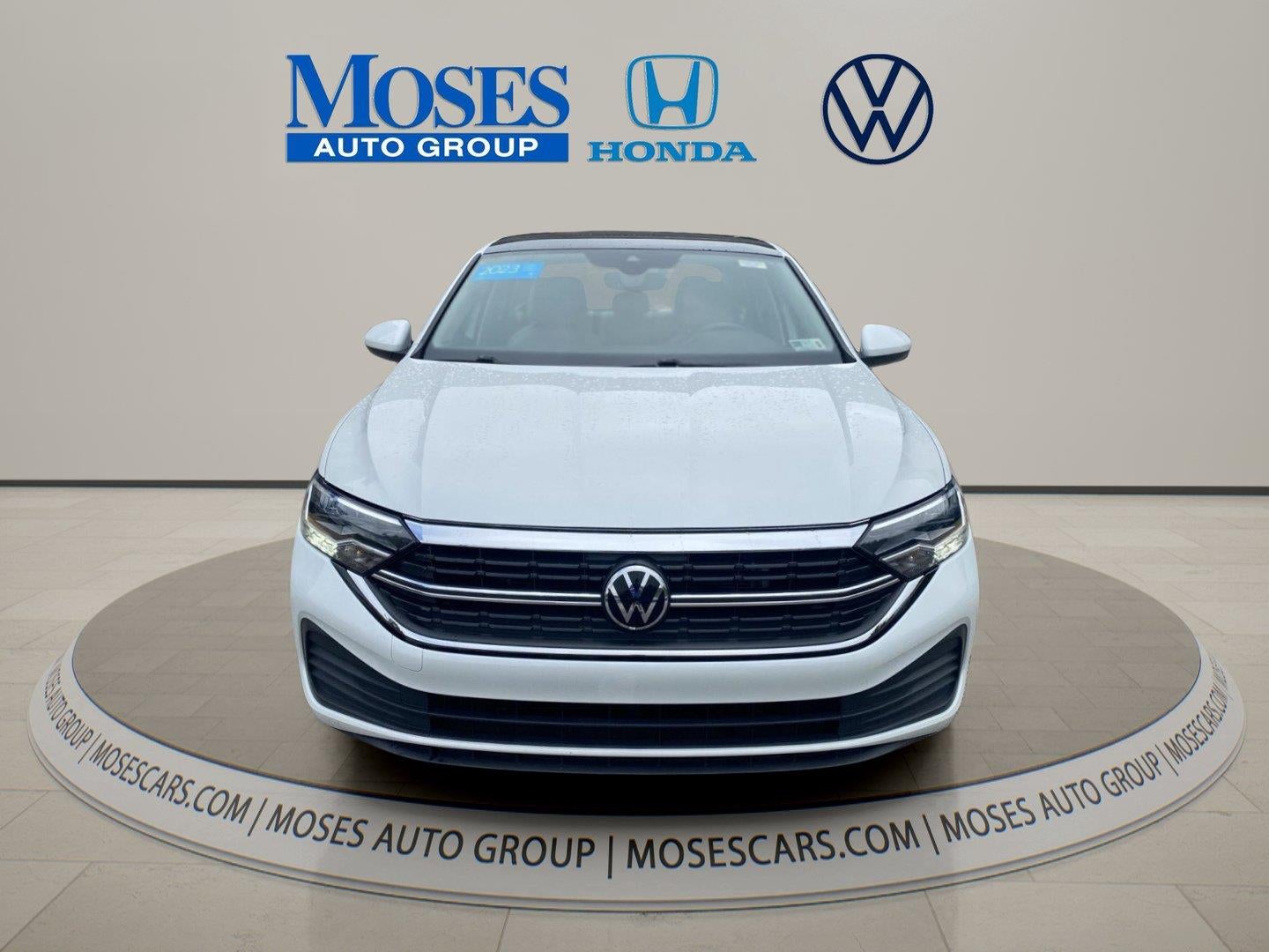 2023 Volkswagen Jetta SE
