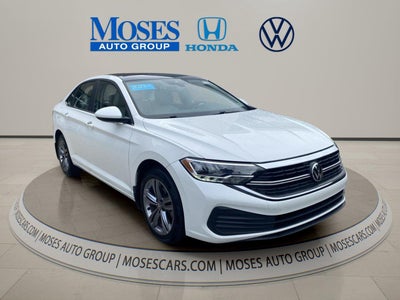 2023 Volkswagen Jetta SE