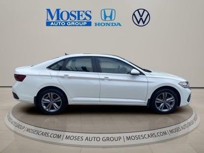 2023 Volkswagen Jetta SE