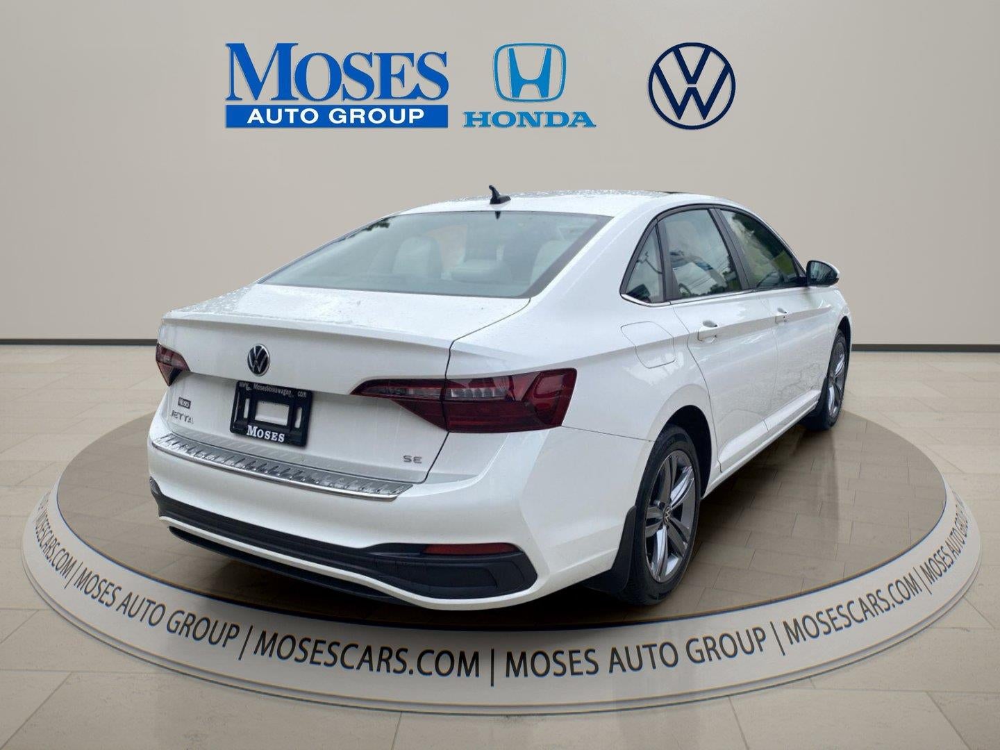 2023 Volkswagen Jetta SE