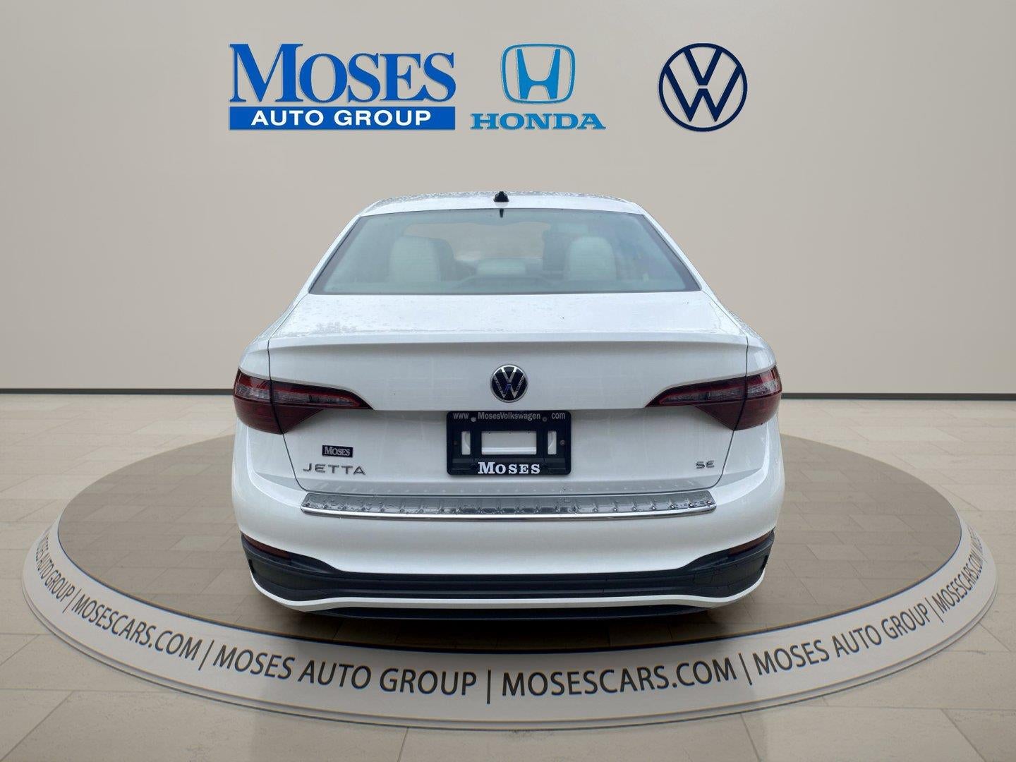 2023 Volkswagen Jetta SE