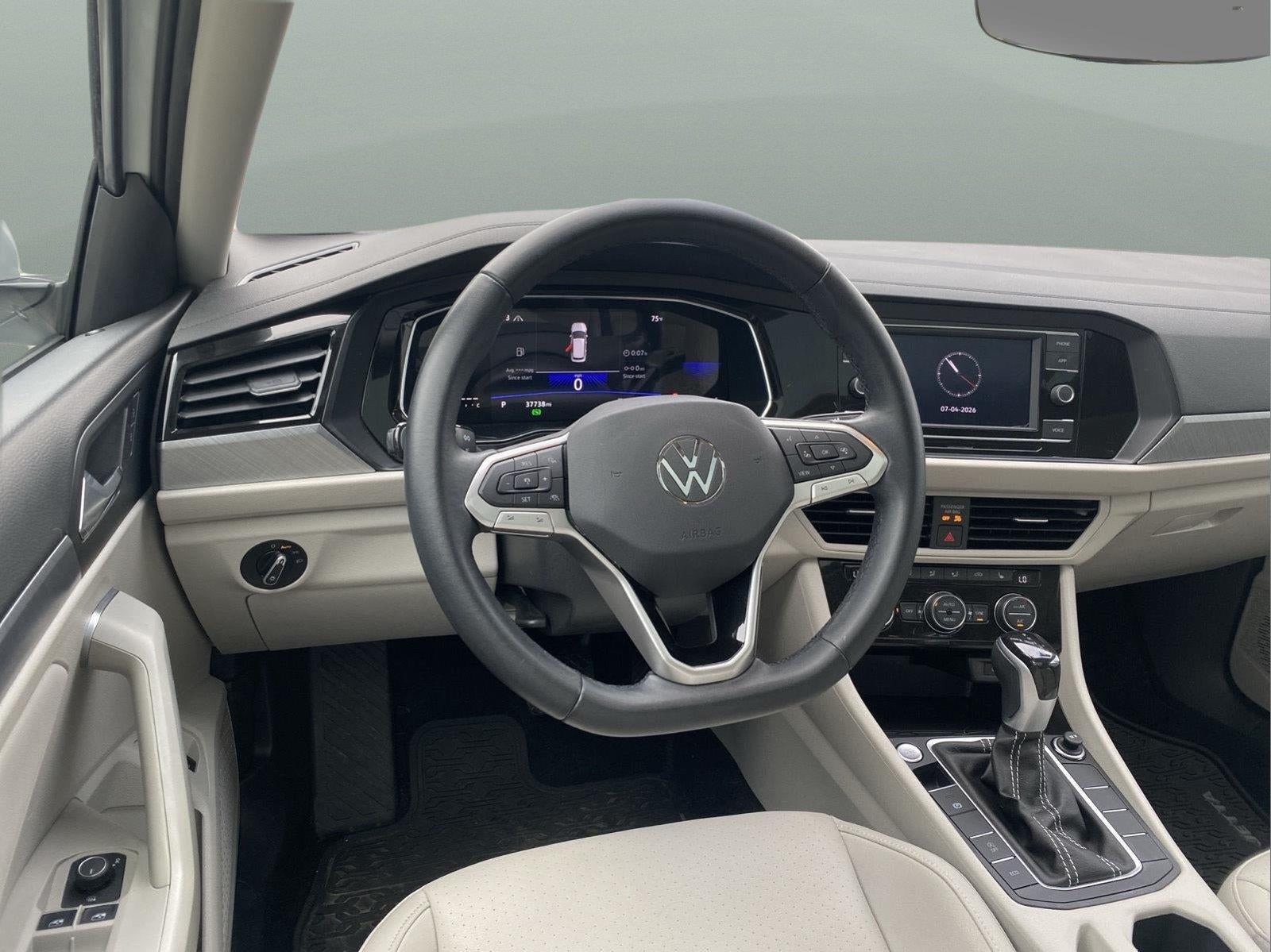 2023 Volkswagen Jetta SE