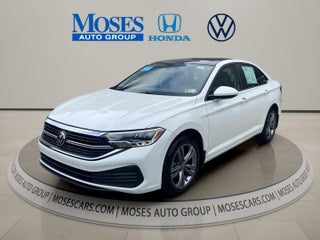 2023 Volkswagen Jetta SE