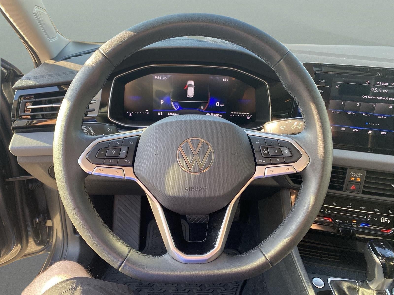 2026 Volkswagen Jetta 1.5T SE