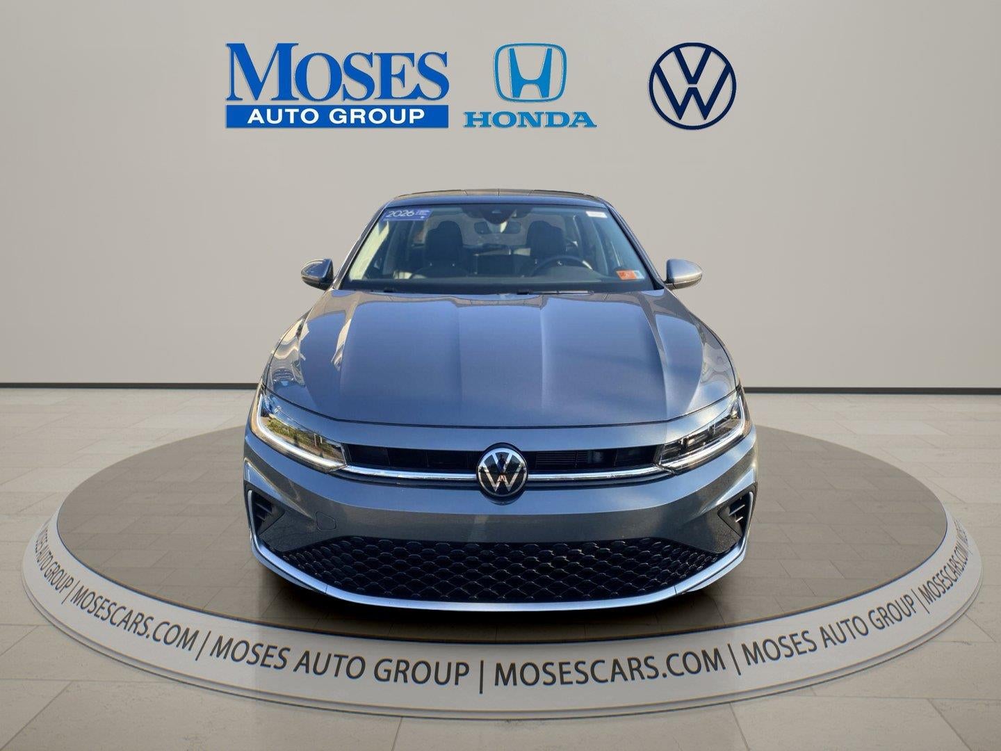 2026 Volkswagen Jetta 1.5T SE