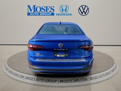 2024 Volkswagen Jetta Sport