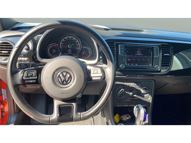 2018 Volkswagen Beetle S