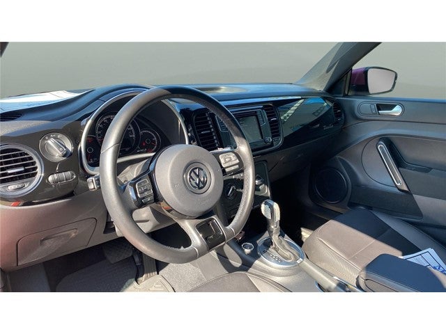 2018 Volkswagen Beetle S