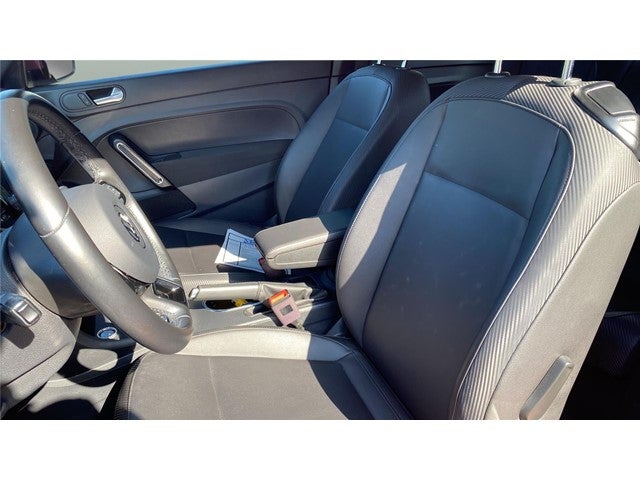 2018 Volkswagen Beetle S