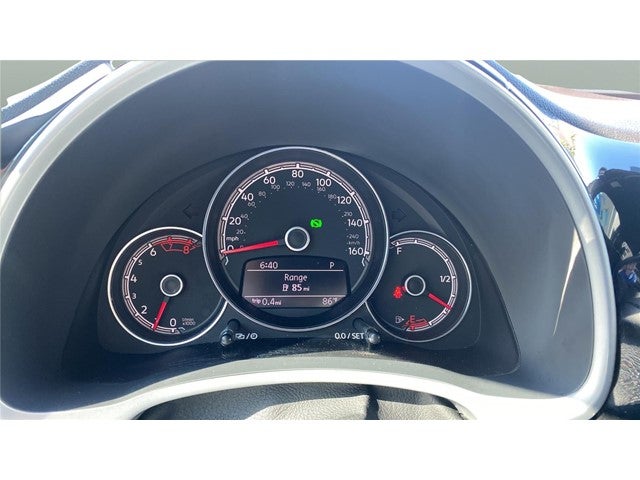 2018 Volkswagen Beetle S