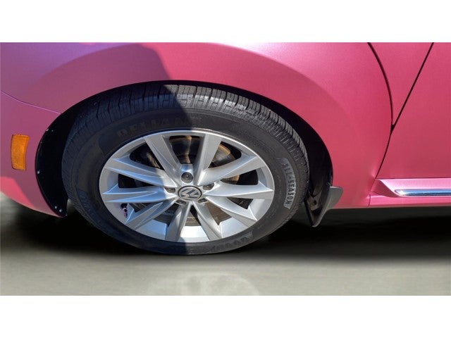 2018 Volkswagen Beetle S