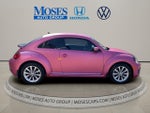 2018 Volkswagen Beetle S