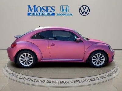 2018 Volkswagen Beetle S