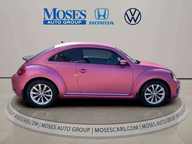 2018 Volkswagen Beetle S