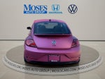 2018 Volkswagen Beetle S