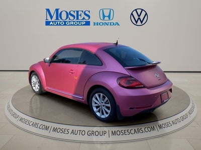 2018 Volkswagen Beetle S