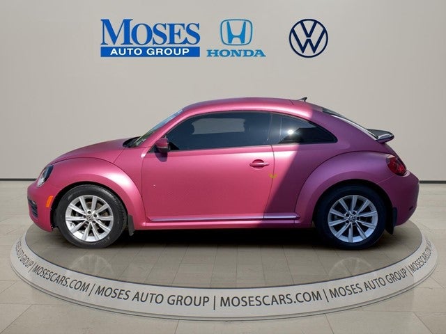 2018 Volkswagen Beetle S
