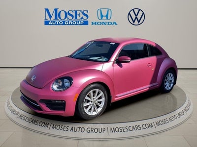 2018 Volkswagen Beetle S
