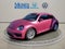 2018 Volkswagen Beetle S