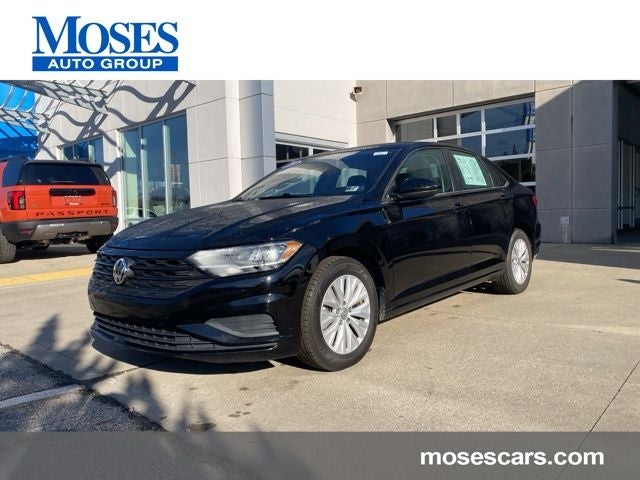 2019 Volkswagen Jetta 1.4T S