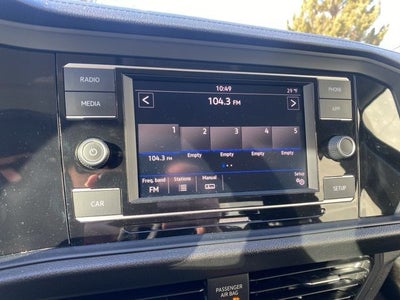 2019 Volkswagen Jetta 1.4T S