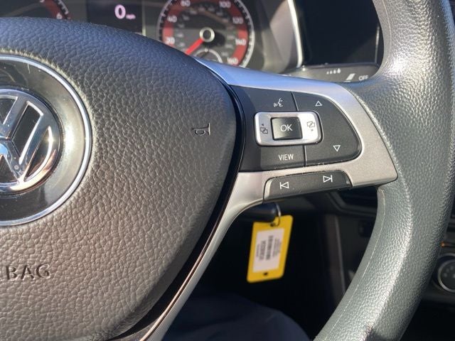 2019 Volkswagen Jetta 1.4T S