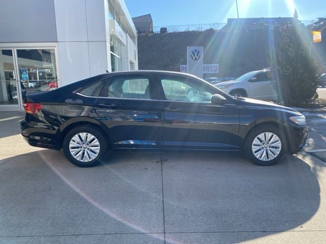 2019 Volkswagen Jetta 1.4T S