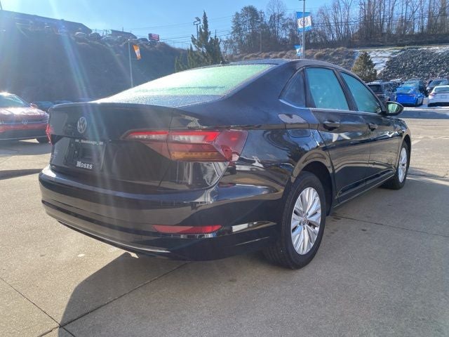2019 Volkswagen Jetta 1.4T S