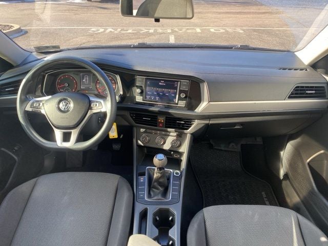 2019 Volkswagen Jetta 1.4T S