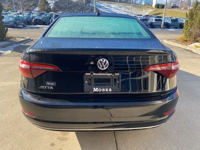 2019 Volkswagen Jetta 1.4T S