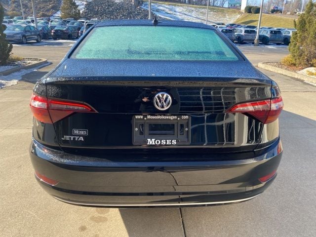 2019 Volkswagen Jetta 1.4T S