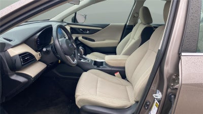 2021 Subaru Legacy Premium