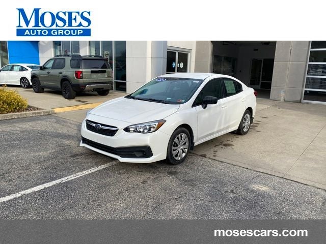 2022 Subaru Impreza Base