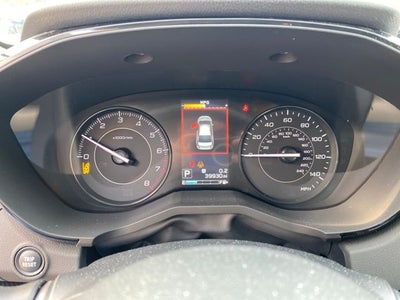 2022 Subaru Impreza Base