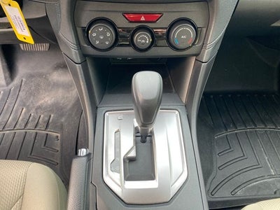 2022 Subaru Impreza Base