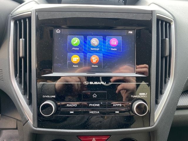 2022 Subaru Impreza Base