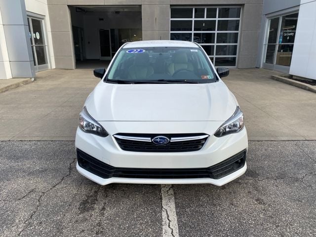 2022 Subaru Impreza Base