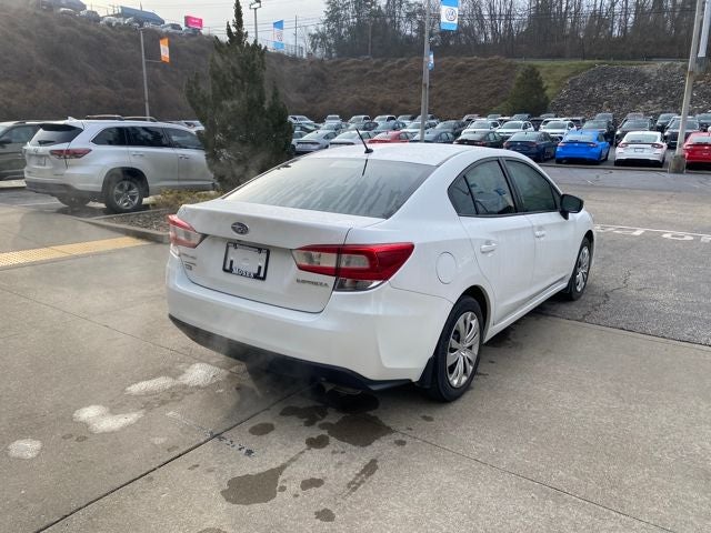 2022 Subaru Impreza Base