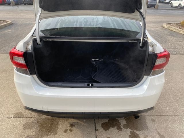 2022 Subaru Impreza Base