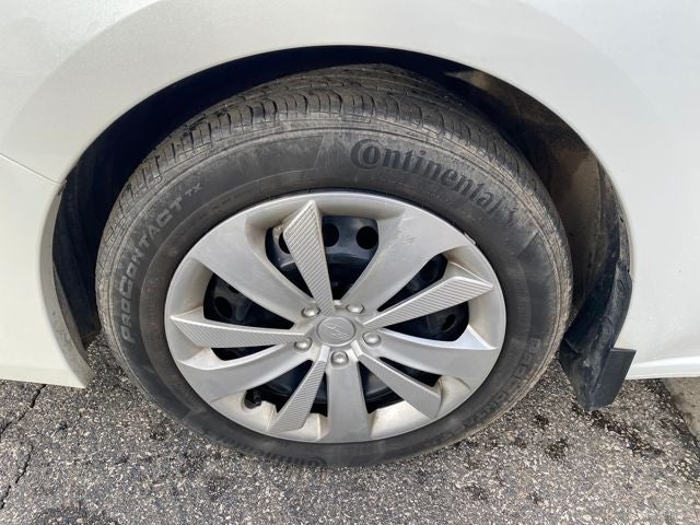 2022 Subaru Impreza Base