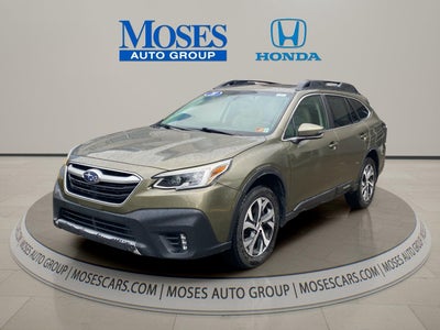 2020 Subaru Outback Limited XT