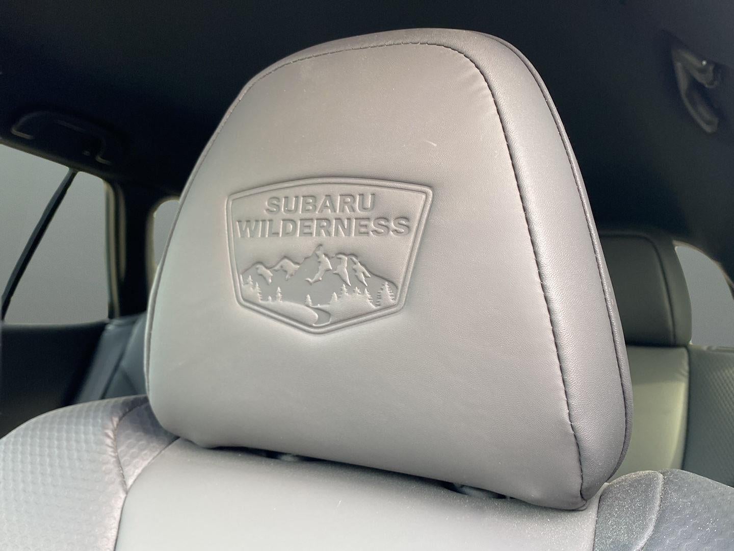 2025 Subaru Outback Wilderness