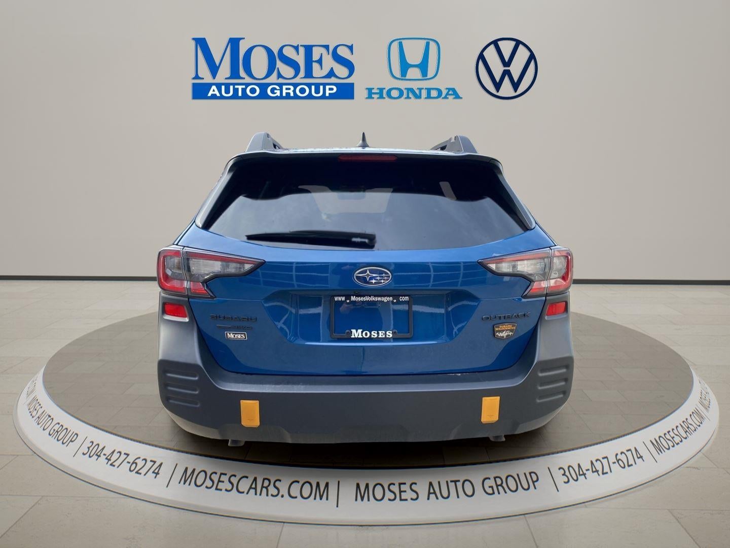 2025 Subaru Outback Wilderness