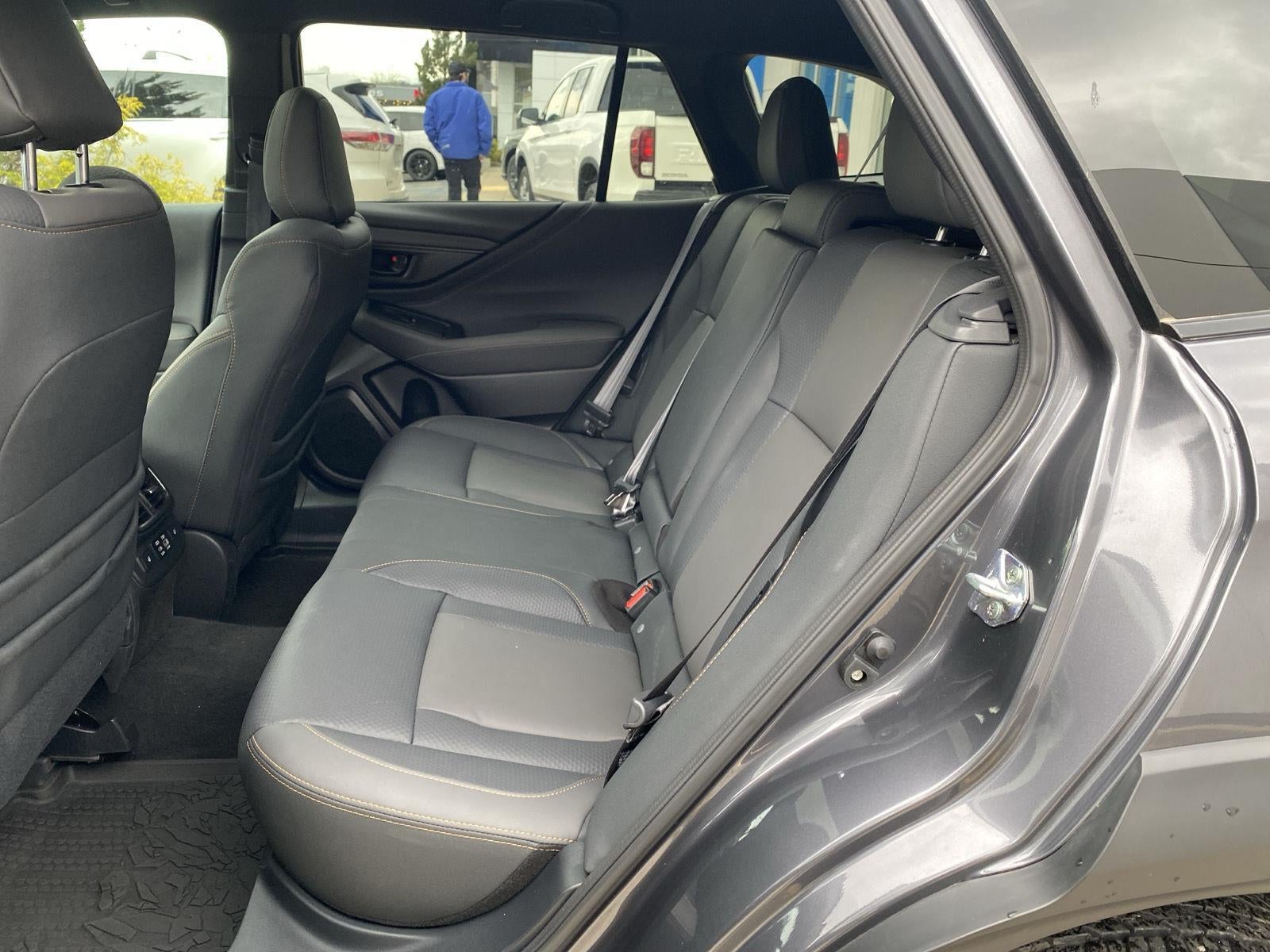 2024 Subaru Outback Wilderness