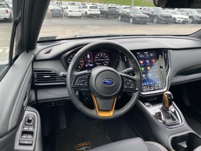 2024 Subaru Outback Wilderness