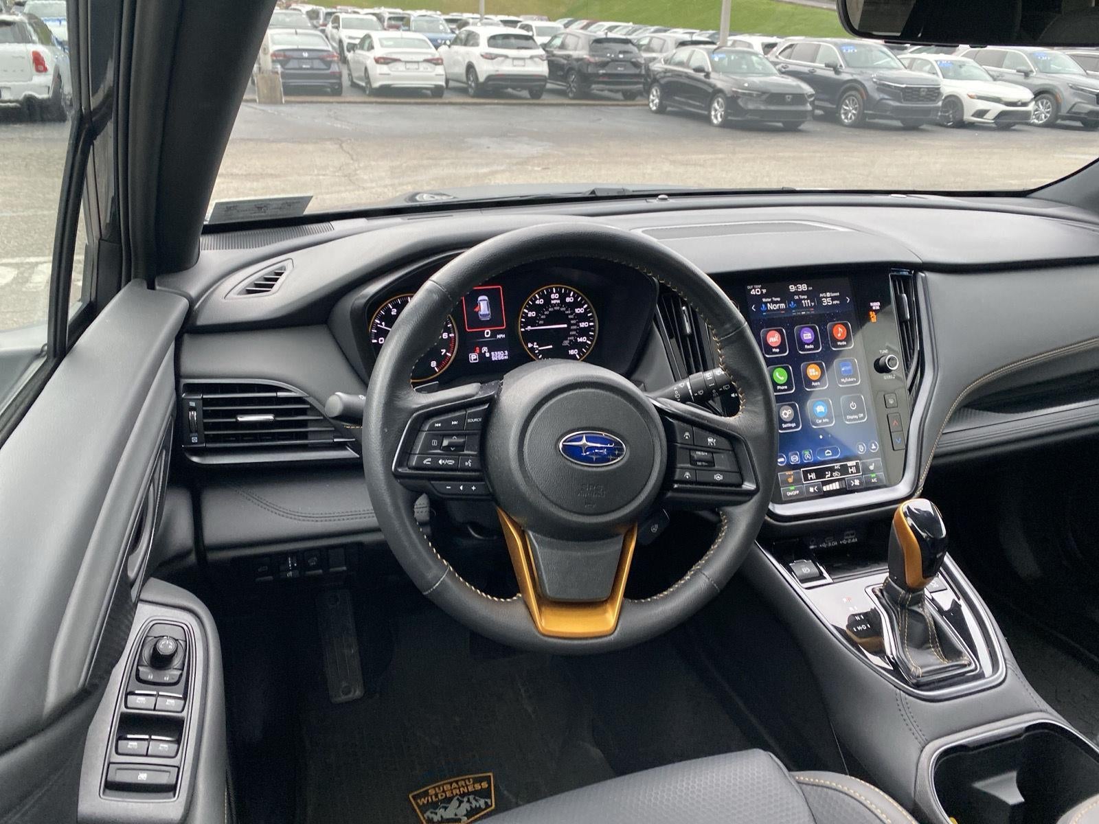 2024 Subaru Outback Wilderness